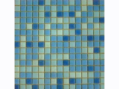 Mosaic Blue Mix
